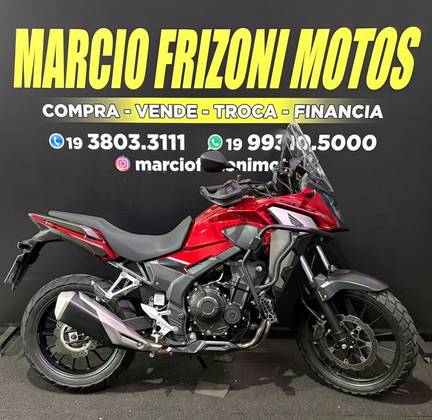 HONDA CB 500 X ABS 